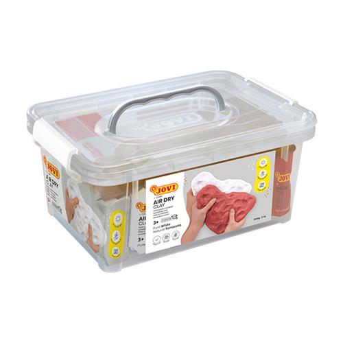 Jovi Air Hardening Clay School Pack