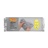 Jovi Air Hardening Clay 250gm Grey