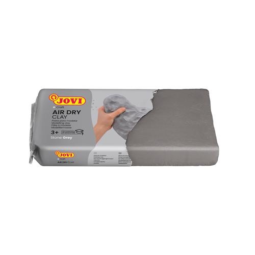 Jovi Air Hardening Clay 250gm Grey