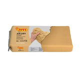 Jovi Air Hardening Clay 1000gm Ochre