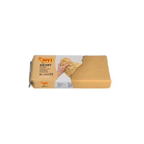 Jovi Air Hardening Clay 250gm Ochre
