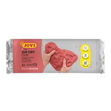 Jovi Air Hardening Clay 1000gm Terracotta