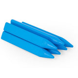 Jovi Triwax Crayon Bucket 72 Pieces