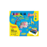 Jovi Triwax Crayon Economy Pack 300 Pieces