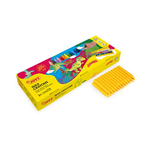 Jovi Wax Crayon Economy Pack 300 Pieces