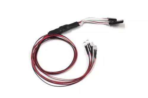 Kyosho Part - LED lights Clear (4)