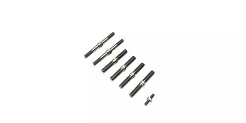 Kyosho Part - MP11 Titanium Rod Set