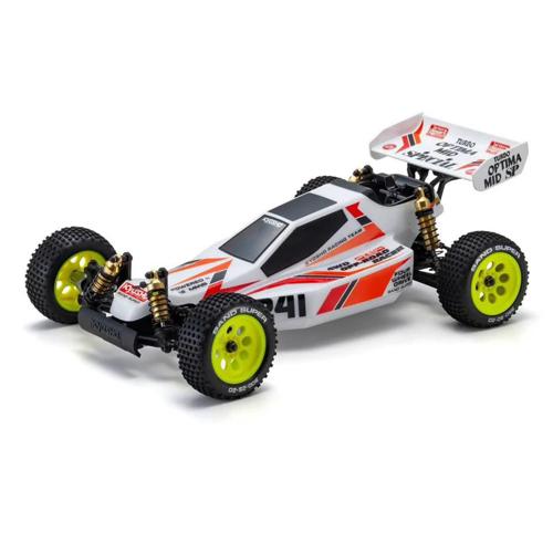 Radio Control - Kyosho  - EP Kit:1/10 Tbo Optima MdSpcl