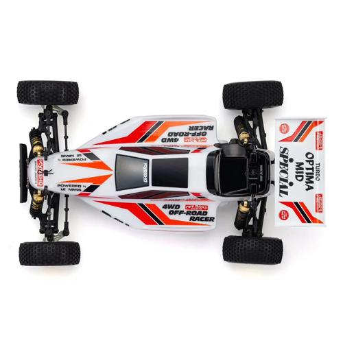Radio Control - Kyosho  - EP Kit:1/10 Tbo Optima MdSpcl