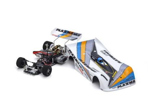 Radio Control - Kyosho  - EP Kit:1/12 Plazma MkIII