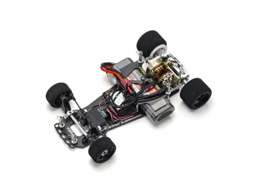 Radio Control - Kyosho  - EP Kit:1/12 Plazma MkIII