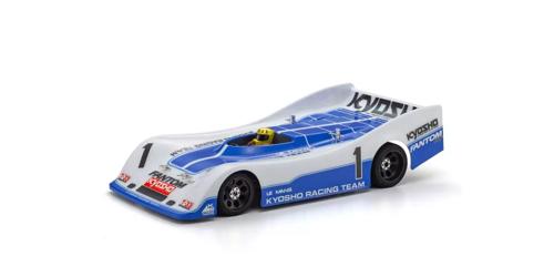 Radio Control - Kyosho  - EP Kit:1/12 Fantom PZF T-33