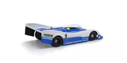 Radio Control - Kyosho  - EP Kit:1/12 Fantom PZF T-33