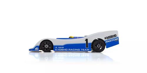 Radio Control - Kyosho  - EP Kit:1/12 Fantom PZF T-33