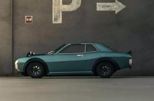 Radio Control - Kyosho  - EP RS FzrMk2 Celica GT w/b+c