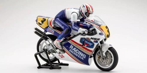 Radio Control - Kyosho  - EP Kit M/bike 1/8 Honda NSR
