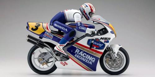 Radio Control - Kyosho  - EP Kit M/bike 1/8 Honda NSR