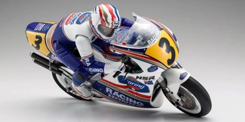 Radio Control - Kyosho  - EP Kit M/bike 1/8 Honda NSR