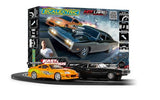 Slot Cars & Accessories - Scalextric - Set: Fast & Furious