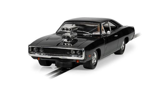 Slot Cars & Accessories - Scalextric - Set: Fast & Furious