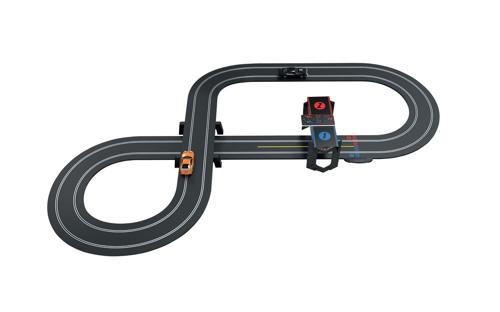 Slot Cars & Accessories - Scalextric - Set: Fast & Furious