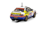 Slot Cars & Accessories - Scalextric - Subaru Impreza WRX 97 Champ
