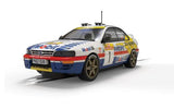 Slot Cars & Accessories - Scalextric - Subaru Impreza WRX 97 Champ