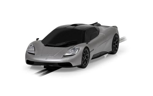 Slot Cars & Accessories - Scalextric - GMA T.50 Silver