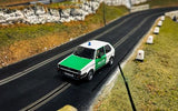 Slot Cars & Accessories - Scalextric - Volkswagen Golf MK1 Polizei