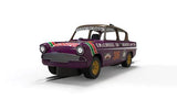 Slot Cars & Accessories - Scalextric - Ford Anglia George Polley 306