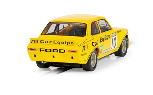 Slot Cars & Accessories - Scalextric - Ford Escort MK1 Nick Whiting