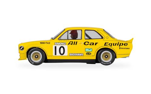 Slot Cars & Accessories - Scalextric - Ford Escort MK1 Nick Whiting