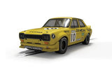 Slot Cars & Accessories - Scalextric - Ford Escort MK1 Nick Whiting