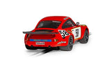 Slot Cars & Accessories - Scalextric - Porsche 911 '75 LeMans Winner