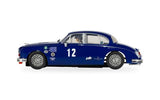 Slot Cars & Accessories - Scalextric - Jaguar MK2 - Grant Williams
