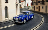 Slot Cars & Accessories - Scalextric - Jaguar MK2 - Grant Williams