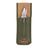 Garden Pruner w/Pouch &amp; Sharpener