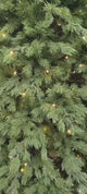 Christmas Tree - 7′ Real Touch Spruce Pine Tree with 700 Multi Function