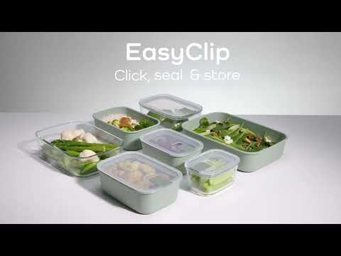 Easyclip Storage 1500ml Nordic Sage - Mepal