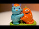 Salt & Pepper Set - Flavour Mates Monsterlings (11.6cm)
