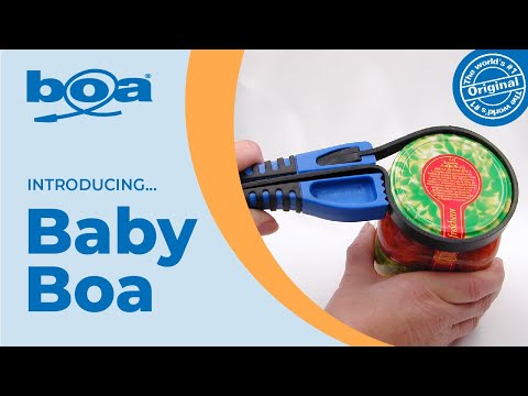 BOA 100mm Constrictor Strap Wrench