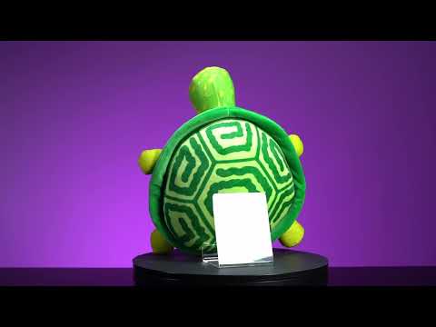 Plush Toy - Smoosho's Pals Turtle (24cm)