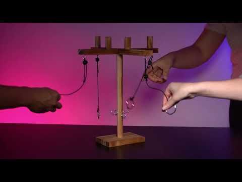 Drinking Game - Ring Toss Battle Royale