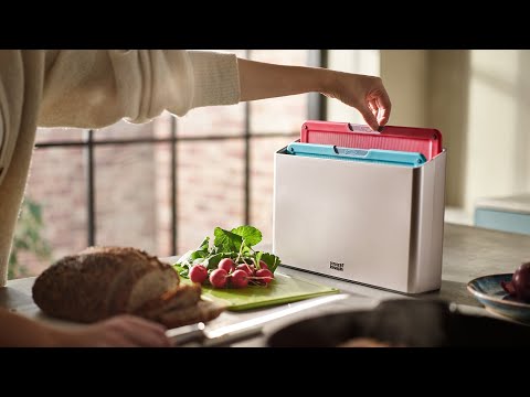 Joseph Joseph Folio Icon 4-Piece Chopping Board Set Large