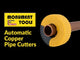 MONUMENT 20mm Auto Pipe Cutter