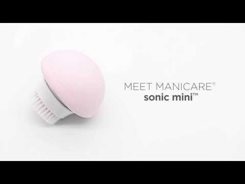 Manicare Sonic Mini Facial Cleanser