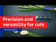 Century Forged Santoku Knife 7", 18cm - Tramontina