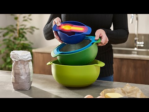 Nest 9 Plus - Opal - Joseph Joseph