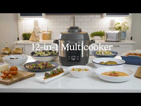 Cuisinart Meal Maker High Pressure Multi-cooker