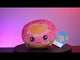Travel Mask & Pillow - Smoosho's Pals Donut (17cm)